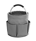 WENKO Universal Reinigungs-Caddy, Faltbarer Organizer für Haus und Garten...
