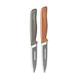 Zyliss Messerset 2-teilig, 2 x Universalmesser aus Deutschem Edelstahl,...
