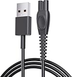 GO SOLID! Ladegerät kompatibel mit Philips OneBlade QP2724, QP2834,...