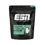 ESN Ultrapure L-Citrullin, 500g Beutel, 100 Portionen, vegan, made in...