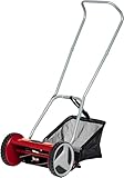 Einhell Hand-Rasenmäher GC-HM 300 (für bis zu 150 m², 30 cm...