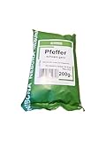 Pfeffer schwarz ganz 200 g von Nebona