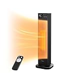Midea NTH20-22ER Elektroheizung mit geringem Stromverbrauch mit...