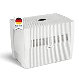 Venta Luftbefeuchter LW45 Comfort Plus, sehr leise 24 dB(A),...