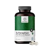 HealthyWorld Sulforaphan – 500 mg Brokkoli-Extrakt & 50 mg Sulforaphan...