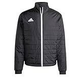 adidas Herren Entrada Light Jacket, Black, L
