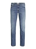 JACK & JONES Male Regular fit Jeans JJICLARK JJORIGINAL AM 416 NOOS Regular...