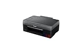 Canon PIXMA G3560 Drucker MegaTank Multifunktionsgerät nachfüllbar DIN A4...