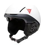 Dainese Unisex-Adult ELEMENTO Skihelm aus Polycarbonat, leicht und...