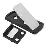Veemoon Unsichtbarer Türstopper Magnetischer verdeckter Türhalter...