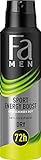 Fa Men Deospray Sport Energy Boost (150 ml), Anti-Transpirant mit bis zu 72...