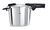 Fissler Vitaquick Premium/Schnellkochtopf (6 L, Ø 22 cm)...