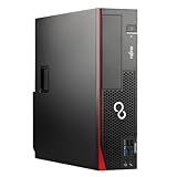 Fujitsu Esprimo D757 SFF Desktop-Computer, Intel Core i5-6400, RAM 16 GB...