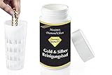 WENKO 3085610500 Diamond Clean Gold- & Silber Reinigungsbad - inklusive...