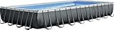 Intex 32FT X 16FT X 52IN Ultra XTR Rectangular Pool Set