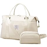 LOVEVOOK Reisetasche Damen Sporttasche Handgepäck Tasche Weekender Bag...