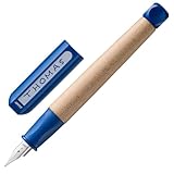 Lamy abc blue Füller - kindergerechter Schreiblernfüller mit...