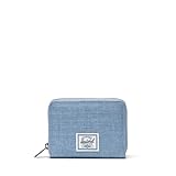 Herschel Herren Tyler Wallet Ashley Blue Crosshatch (Limited Edition),...