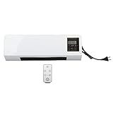 LiebeWH Heizlüfter Ungekühlt Kleine Klimaanlage Elektrisch Heizung...