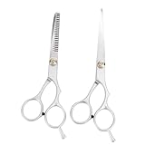 HAPINARY 2St Friseurschere haarschneideschere set haarschneidemaschine...