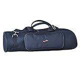 Leichte Oxford Tuch Trompete Gig Tasche Fall Wasser- Zipper Padded...