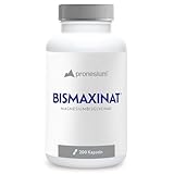 BISMAXINAT® Magnesiumbisglycinat 200 Kapseln - Aussergewöhnlich: 100%...