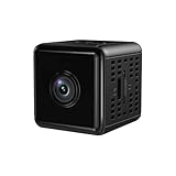 Kabellose Sicherheitskamera, 1080P HD Nachtsicht, Sicherheitskamera für...