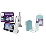 PHILIPS Avent Set Connected Videophone mit WLAN,...