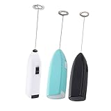 CONGARTENO 3 Stück Hand rührer tauchlack paint sprayer Rust-proof Epoxy...