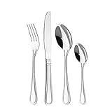 Otto Koning Frankfurt, Besteck Set 4 Personen, Essbesteck Set 16 teilig,...