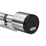 EVVA AirKey Starter Set - Digitaler Knaufzylinder | elektronisches...