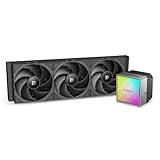 Sudokoo Sudokoo NEXAURA 360 AIO CPU Wasserkühlung, PWM Pumpe, ARGB...