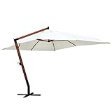 THOYTOUI Ampelschirm, Fischerschirm Angel regenschirm Fishing umbrella...