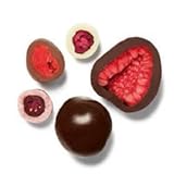 Naturkost Schulz - Bio Beeren Mix in dreierlei Schokoladen, Fairtrade...