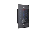 Gelikom Smart Home Codeschloss CB4 mit Fingerprint, RFID und PIN,...