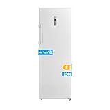 Midea MDRU333FZE01 Gefrierschrank/Kühlschrank/238L/172,2 cm...