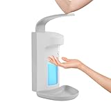 Desinfektionsmittelspender 500ML, Seifenspender Wand, Desinfektionsspender,...