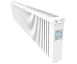 AeroFlow Elektroheizung SLIM 2000 mit Schamottekern...