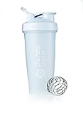 BlenderBottle Classic Loop Shaker mit BlenderBall, optimal geeignet als...