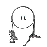 ENGWE MTB Fahrrad-Scheibenbremsen-Set, Aluminiumlegierung, hydraulische...