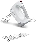 Bosch Handrührer MFQ3530, Handrührgerät, 2 Rührbesen, 2...