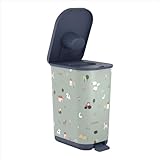 Rotho Babydesign YUMA geruchsdichter Windeleimer mit Pedal und 30 passenden...