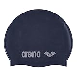 ARENA Unisex – Erwachsene Classic Youth Silicone Swim Cap For Boys And...