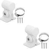 Foruly Wandhalterungs-Set für Ubiquiti Nanostation Ns-5ac Lo0o5ac Nsm5...