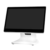 Kommerzielles Kassensystem mit Kundendisplay, SSD-Speicher, MSR/WiFi für...