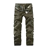 Cargohose Herren Die Discounter Herren Hosen Stretch Regenhose Herren...