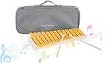 Classic Cantabile GS-13 Glockenspiel - Kleines Alt-Glockenspiel für Kinder...