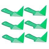 OATIPHO 6 Stück Eckkellen Kunststoff für Innen und Außenecken...