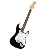 Squier by Fender Debut Collection Stratocaster E-Gitarre, Laurel...