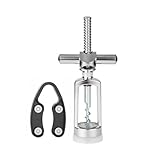 iplusmile Weinflaschenöffner aus Zinklegierung mit Verstärktem...